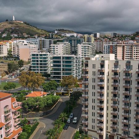 Binis Apartment Funchal  Buitenkant foto
