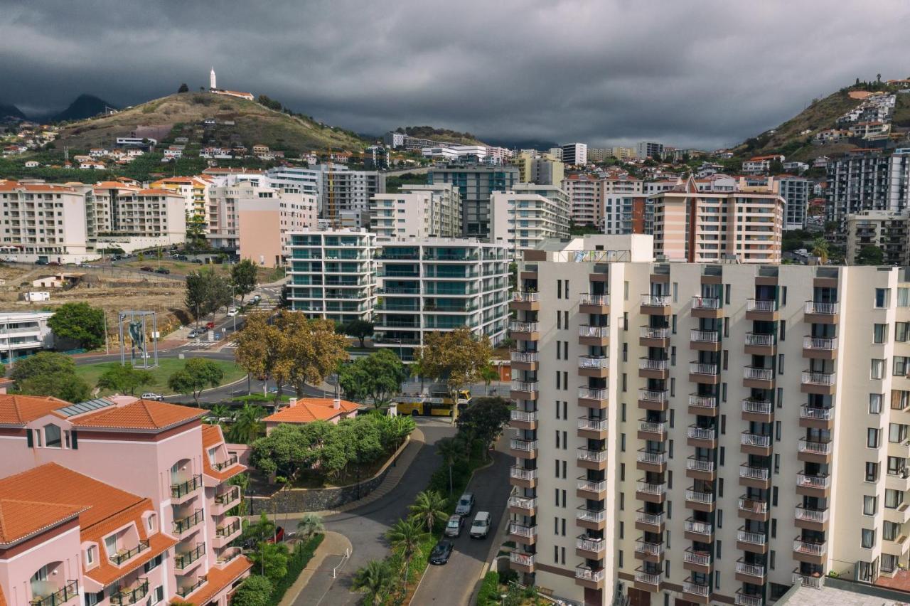 Binis Apartment Funchal  Buitenkant foto
